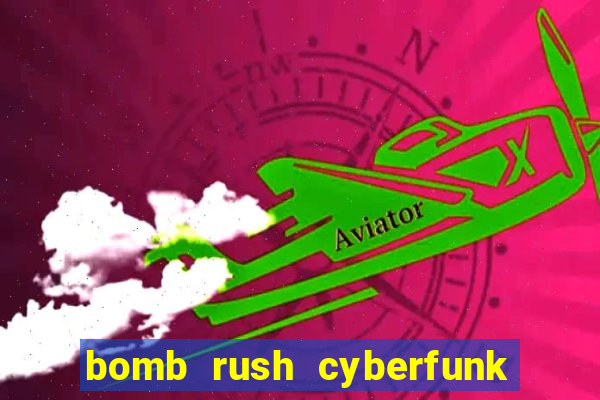 bomb rush cyberfunk download mobile